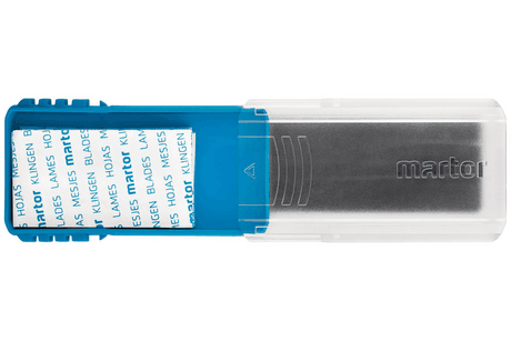 Промышленное лезвие Martor № 35020 (упак. 10 шт) сталь 35020.50