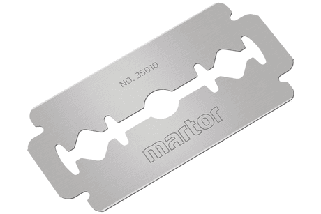 Промышленное лезвие Martor № 35030 (упак. 10 шт) сталь 35030.50