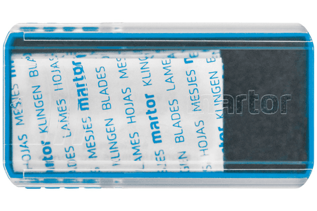 Промышленное лезвие Martor № 35030 (упак. 10 шт) сталь 35030.50