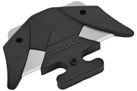 Безопасное лезвие Martor SECUMAX № 3550 (упак. 10 шт) сталь 3550.20