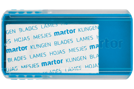 Промышленное лезвие Martor № 36010 (упак. 10 шт) сталь 36010.50