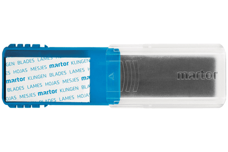 Промышленное лезвие Martor № 36010 (упак. 10 шт) сталь 36010.50