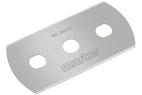 Промышленное лезвие Martor № 36020 (упак.10 шт) сталь 36020.50