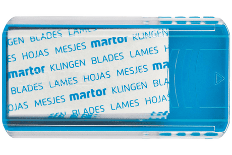 Промышленное лезвие Martor № 36020 (упак.10 шт) сталь 36020.50