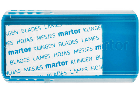 Промышленное лезвие Martor № 36030 (упак. 10 шт) сталь 36030.50