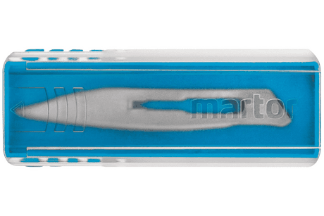 Скальпельное лезвие Martor № 36 (упак.10 шт) сталь 36.50