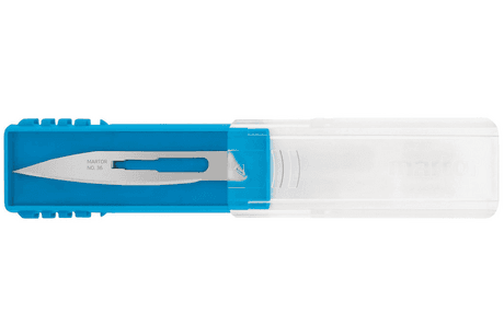 Скальпельное лезвие Martor № 36 (упак.10 шт) сталь 36.50