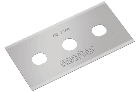 Промышленное лезвие Martor № 37010 (упак. 10 шт) сталь 37010.50