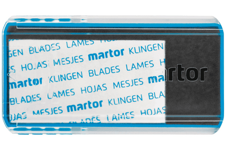 Промышленное лезвие Martor № 37010 (упак. 10 шт) сталь 37010.50