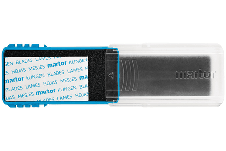 Промышленное лезвие Martor № 37010 (упак. 10 шт) сталь 37010.50