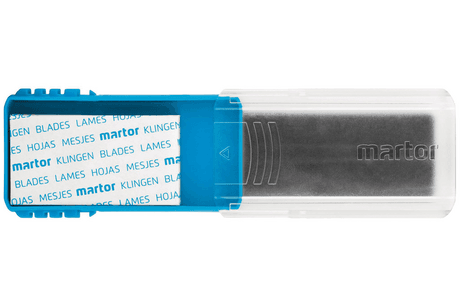 Промышленное лезвие Martor № 37020 (упак.10 шт) сталь 37020.50