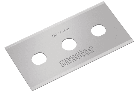 Промышленное лезвие Martor № 37030 (упак.10 шт) сталь 37030.50