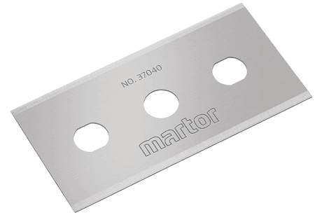 Промышленное лезвие Martor № 37040 (упак. 10 шт) сталь 37040.60