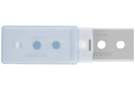 Промышленное лезвие Martor № 37040 (упак. 10 шт) сталь 37040.60