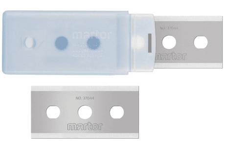 Промышленное лезвие Martor № 37044 (упак. 10 шт) сталь 37044.60
