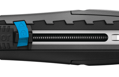 Безопасный нож Martor SECUBASE 383 стиропоровое лезвие № 79 383001.02