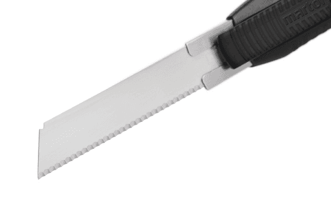 Безопасный нож Martor SECUBASE 383 стиропоровое лезвие № 379 383005.02