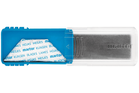 Трапециевидное лезвие Martor № 42045 (упак. 10 шт) сталь 42045.50