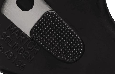 Безопасный нож Martor SECUMAX COUPPY промышленное лезвие № 36020 3 мм 43136.02