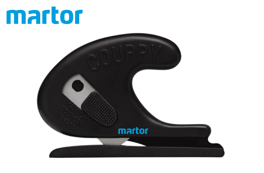 Безопасный нож Martor SECUMAX COUPPY промышленное лезвие № 36020 3 мм 43136.02