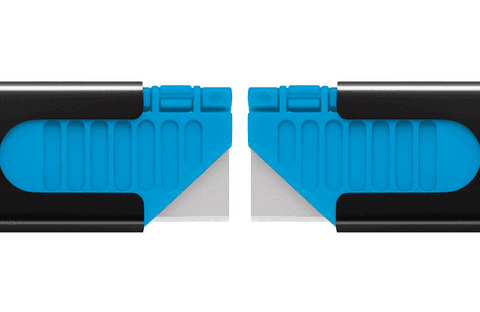 Безопасный нож Martor SECUNORM HANDY промышленное лезвие № 45 8,5 мм 445.02