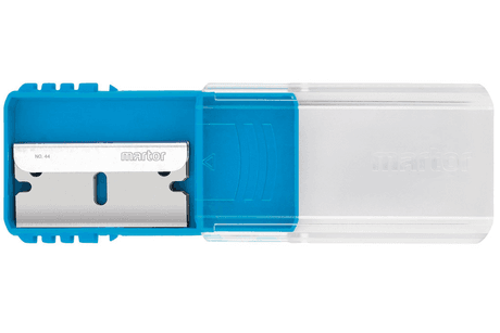 Бритвенное лезвие с одиночной кромкой Martor № 44 (упак. 10 шт) сталь 44.50