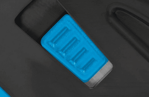 Безопасный нож Martor SECUMAX MOBILEX промышленное лезвие № 37020 10,2 мм 45137.00