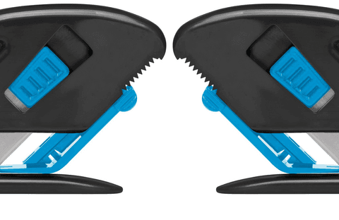 Безопасный нож Martor SECUMAX MOBILEX промышленное лезвие № 37020 10,2 мм 45137.00