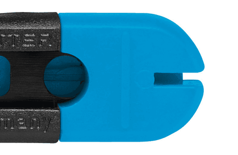 Классический канцелярский нож Martor ARGENTAX CUTTEX 9 MM сегментированное лезвие № 76 46100.02