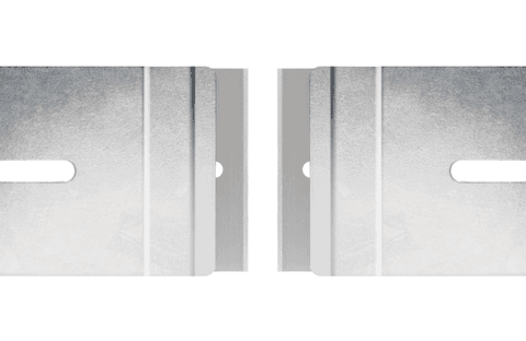 Скребок Martor SCRAPEX ARGENTAX бритвенное лезвие с одиночной кромкой № 60044 46644.02