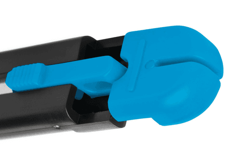 Классический канцелярский нож Martor ARGENTAX CUTTEX 18 MM сегментированное лезвие № 77 462.08