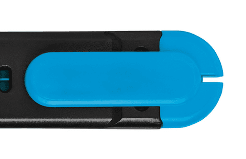 Классический канцелярский нож Martor ARGENTAX CUTTEX 18 MM сегментированное лезвие № 77 46200.02