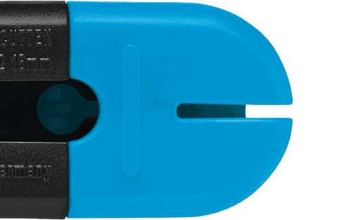 Классический канцелярский нож Martor ARGENTAX CUTTEX 18 MM сегментированное лезвие № 77 462.08