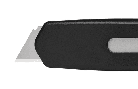 Классический канцелярский нож Martor ARGENTAX CUTTEX 18 MM сегментированное лезвие № 77 46200.02