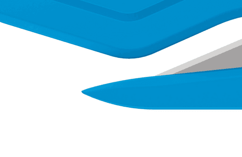 Безопасный нож Martor SECUMAX PLASTICUT 4 мм 46922.12