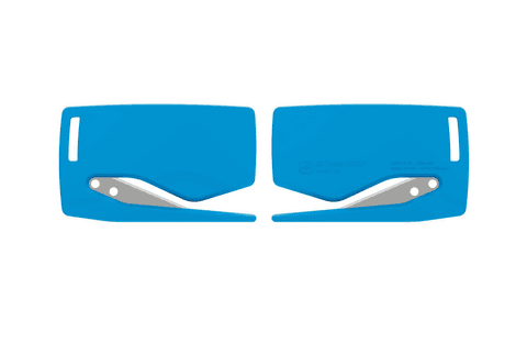 Безопасный нож Martor SECUMAX VISICUT 2,5 мм 47012.12