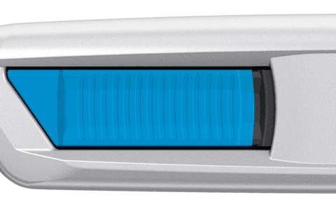 Безопасный нож Martor SECUNORM 500 крючкообразное лезвие № 56 10 мм 50001010.02