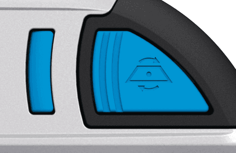 Безопасный нож Martor SECUNORM 500 крючкообразное лезвие № 56 10 мм 50001010.02