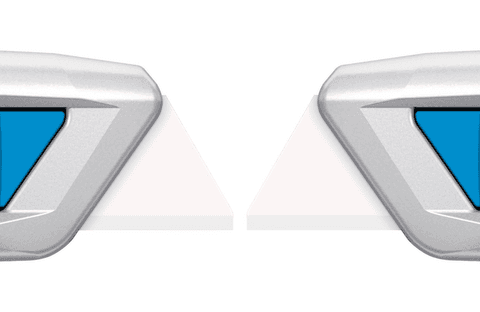 Безопасный нож Martor SECUNORM 500 керамическое лезвие № 65232 C 17 мм 500001.17