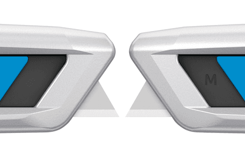 Безопасный нож Martor SECUNORM 500 трапециевидное лезвие № 5232 11 мм 50000510.02