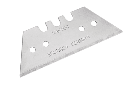 Классический канцелярский нож Martor ARGENTAX MULTIPOS трапециевидное лезвие № 51 915210.02