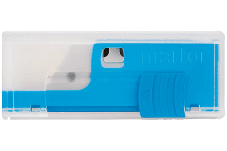 Трапециевидное лезвие Martor № 51 (упак.10 шт) сталь 51.70