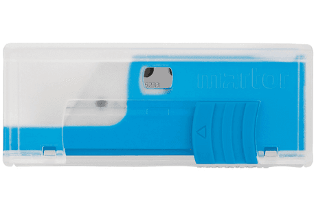 Трапециевидное лезвие Martor № 5233 (упак. 10 шт) сталь 5233.70