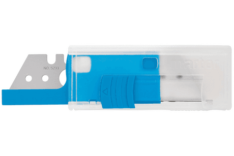 Трапециевидное лезвие Martor № 5233 (упак. 10 шт) сталь 5233.70