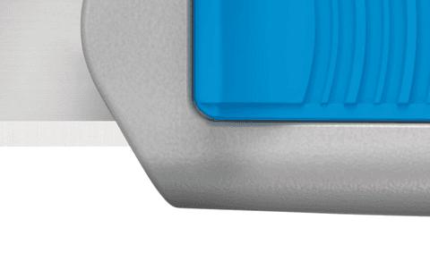 Безопасный нож Martor SECUNORM 525 трапециевидное лезвие № 199 21 мм 52501410.02