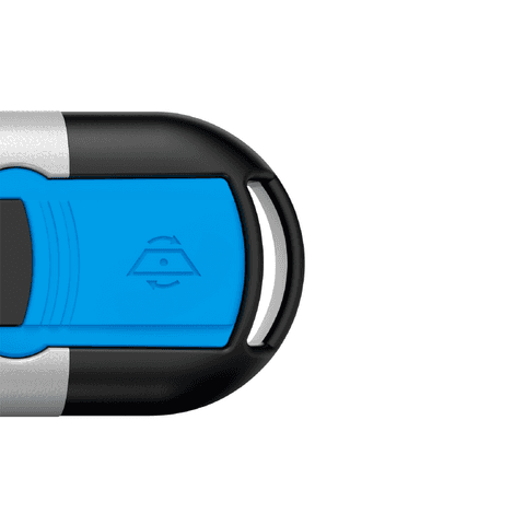 Безопасный нож Martor SECUNORM 540 стиропоровое лезвие № 17940 54001410.02