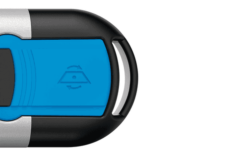 Безопасный нож Martor SECUNORM 525 трапециевидное лезвие № 199 21 мм 52501410.02