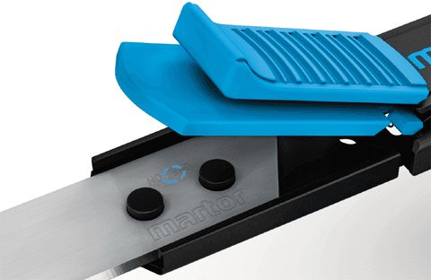 Безопасный нож Martor SECUNORM 540 стиропоровое лезвие № 17940 54001410.02