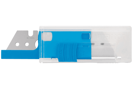 Трапециевидное лезвие Martor № 54065 (упак. 10 шт) сталь 54065.70