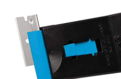 Скребок Martor SCRAPEX CLEANY бритвенное лезвие с одиночной кромкой № 44 544.02